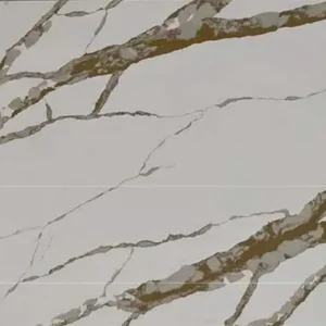 Calacatta Rome Gold #138
