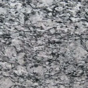 Wave White - Flat Edge