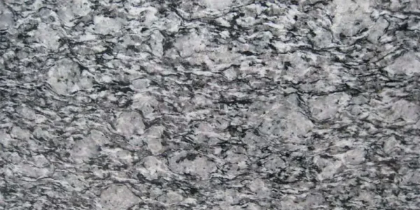 Wave White - Flat Edge