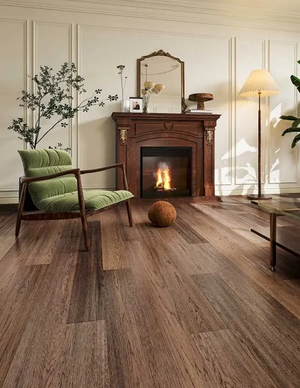 Handscraped Laminate Flooring